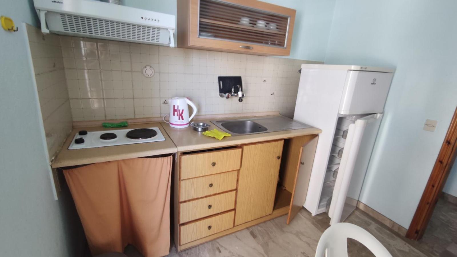 Ainalis Apartments Olympiakí Aktí Exterior foto